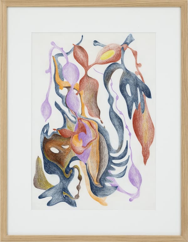 Vanessa da Silva, Fruta Estranha 7, 2020