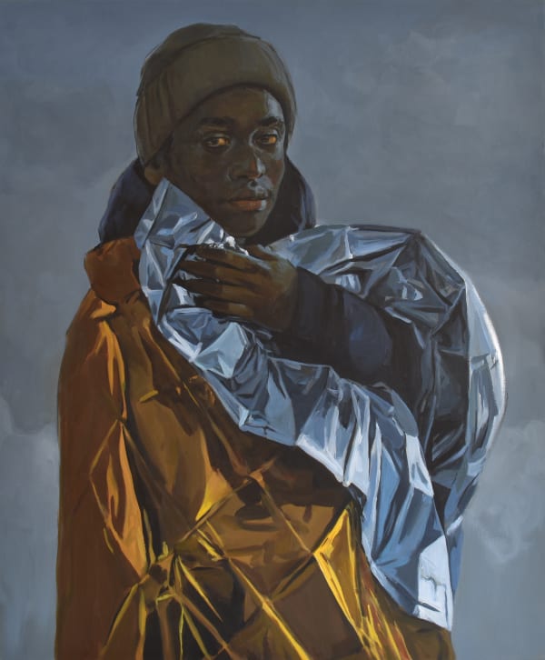 The Desperate Journey 60, Tewodros Hagos