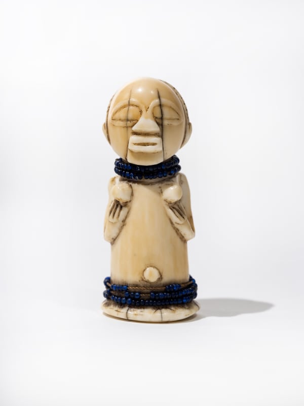 Luba Statue, D.R. Congo