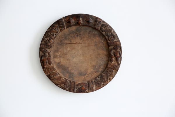 Yoruba tray