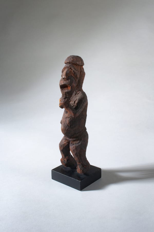 Bamileke Power Figure