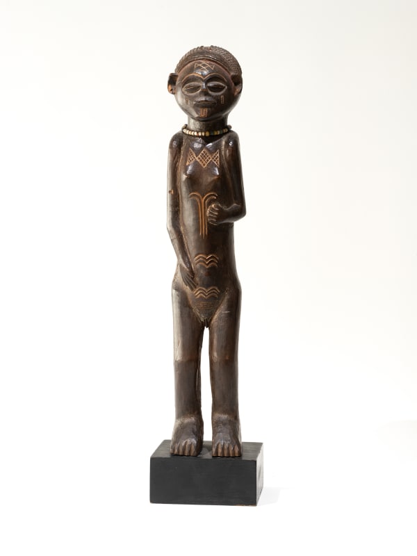 Chokwe Statue, Angola