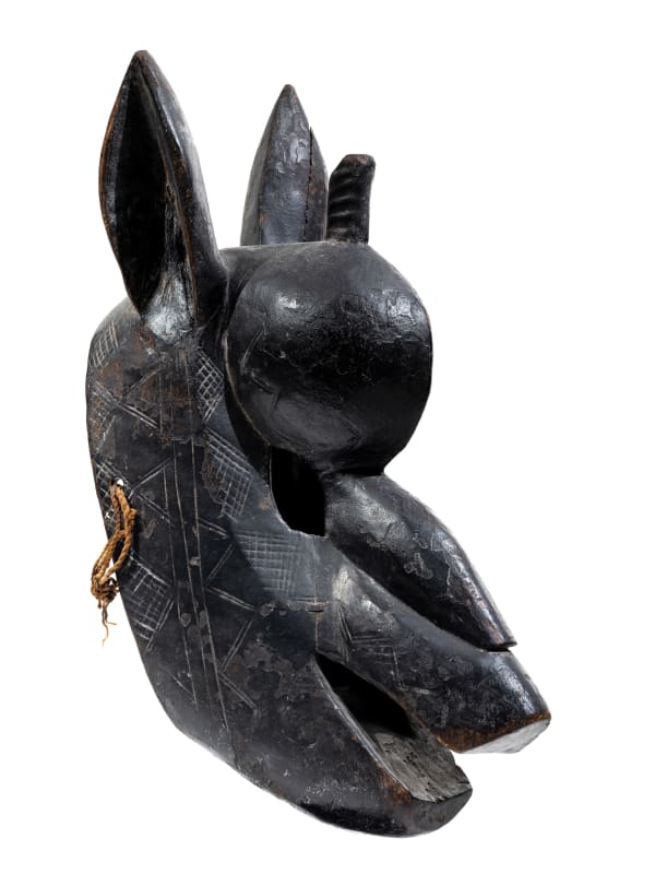 Bamana Mask, Mali