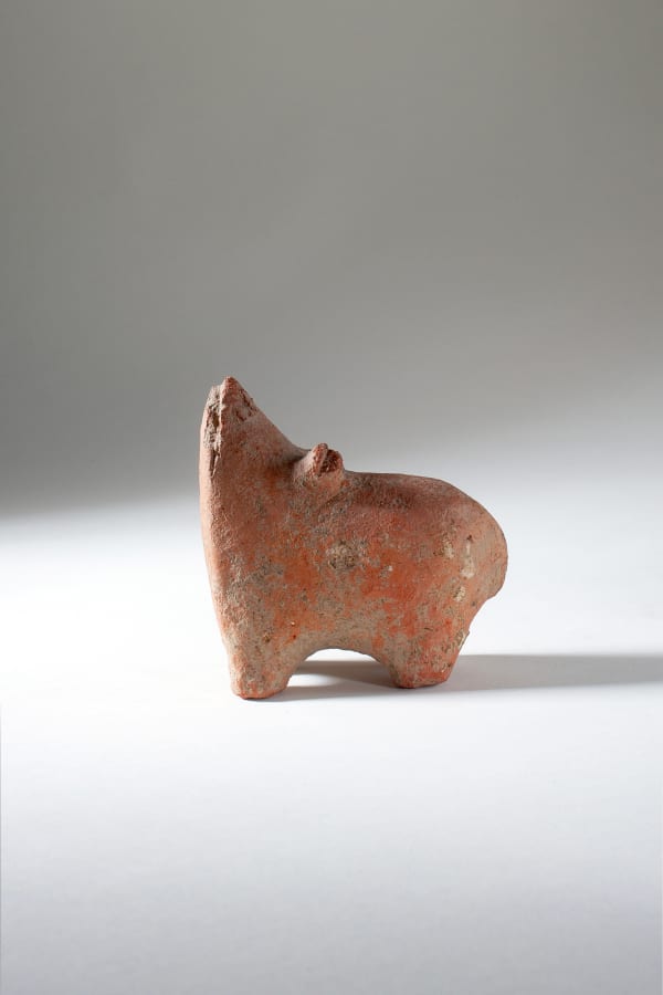 Anonymous Sao artist, Hippopotamus
