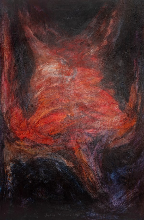 Resume your flesh and form XI, Beatrice Wanjiku