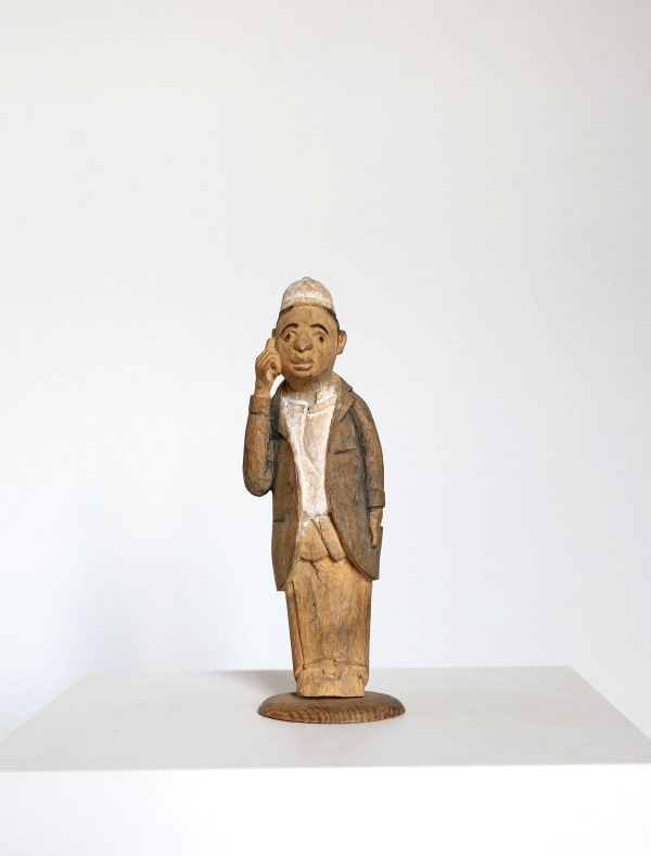Anonymous Vili artist, Colon Figure
