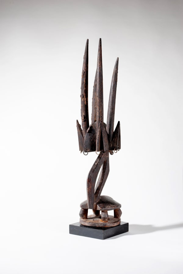 Bamana Antelope Headdress