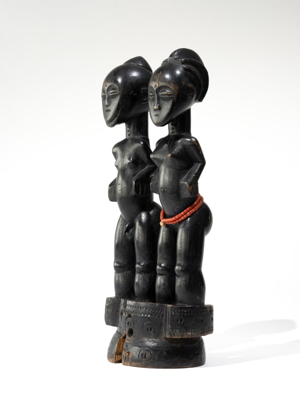 Kulango Couple, Ivory Coast