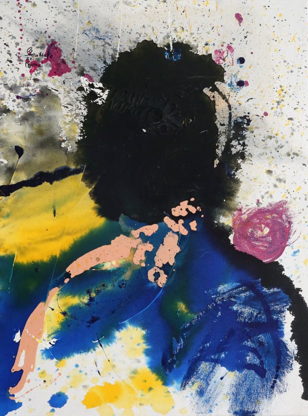 Sibusiso Ngwazi, Before the sunset, 2022