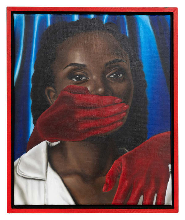 Diane Marie Uwase, Reverberations I, 2023