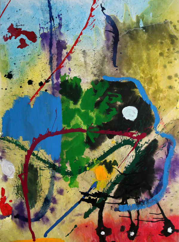 Sibusiso Ngwazi, The land of the poor, 2022