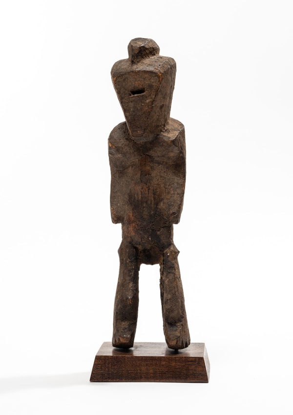 Anonymous Keaka artist, Power Figure (Njom)