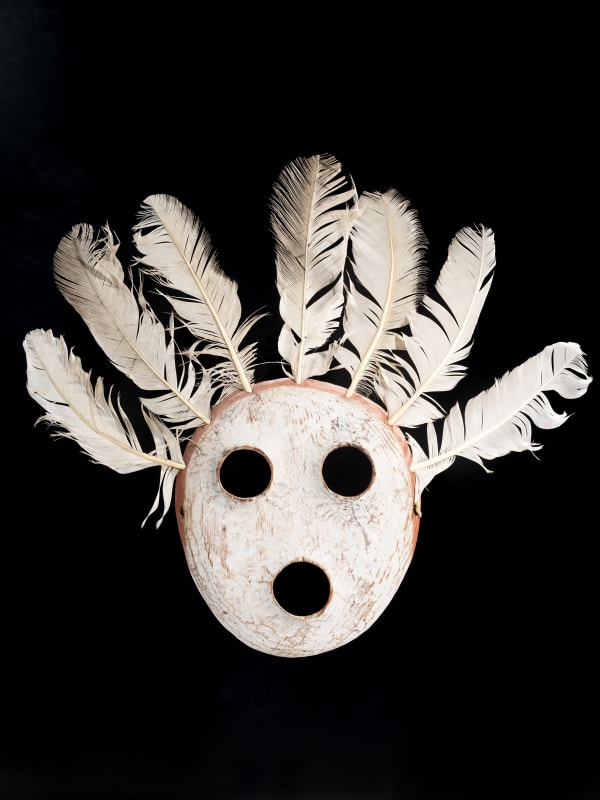 Yupik Mask, Alaska