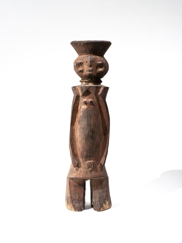 Chamba Statue, Nigeria