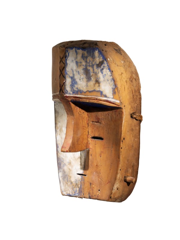 Aduma Mask, Gabon