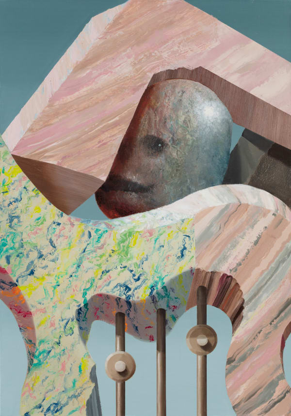 Horacio Quiroz, Apollo´s Rhythm 2, 2023