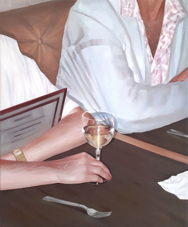 Holly MacKinnon - Diner, 2025