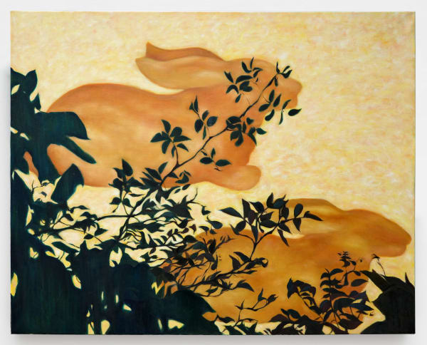Dou Wei, Hares, 2025