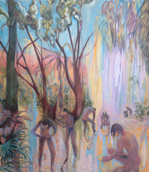 Tuan Vu, En attendant la bataille, 2023