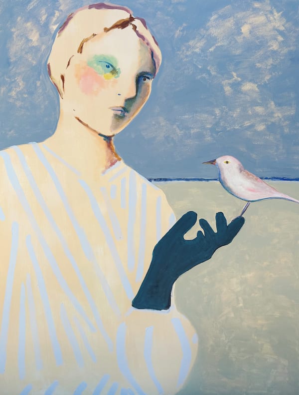 Erin Armstrong, Birds of a Feather, 2024
