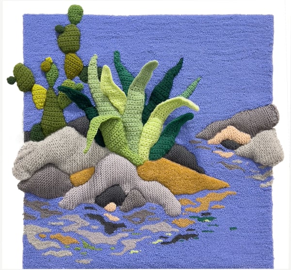 Manon Daviet, Les succulentes, 2022