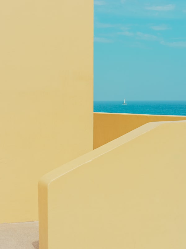 Ben Thomas, After the Smoke and Rain, 2020