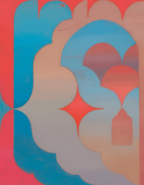 Anahita Akhavan, Ascension, 2024