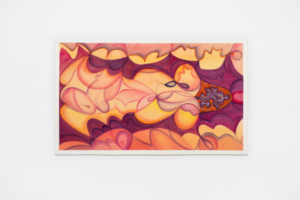 Maude Deslauriers, Passage, 2023