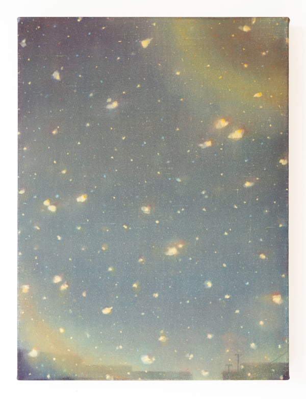 Michelle Paterok, Under the Streetlight, 2025