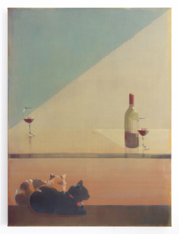 Michelle Paterok, Friday Night, 2024