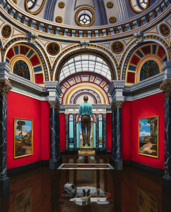 Mark Lang, Secret, 2022