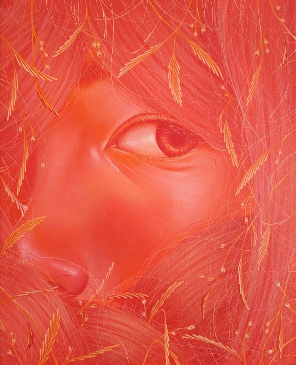 Florence Solis - Makahiya III, 2024