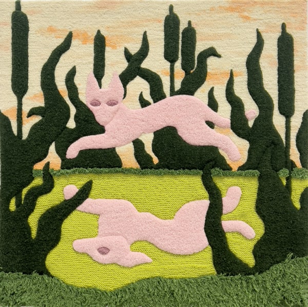 Manon Daviet, Les deux renards, 2022