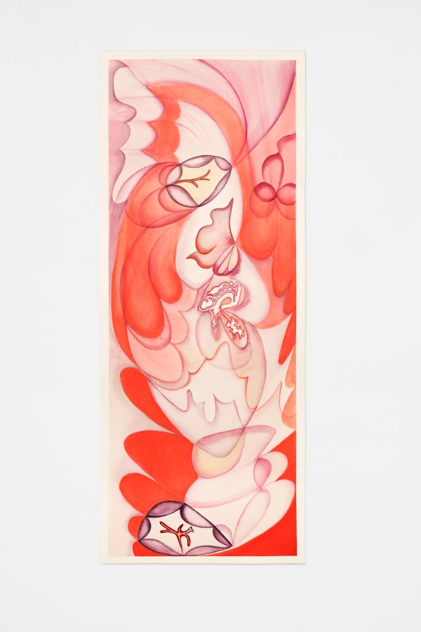 Maude Deslauriers, La naissance d'une forme, 2023