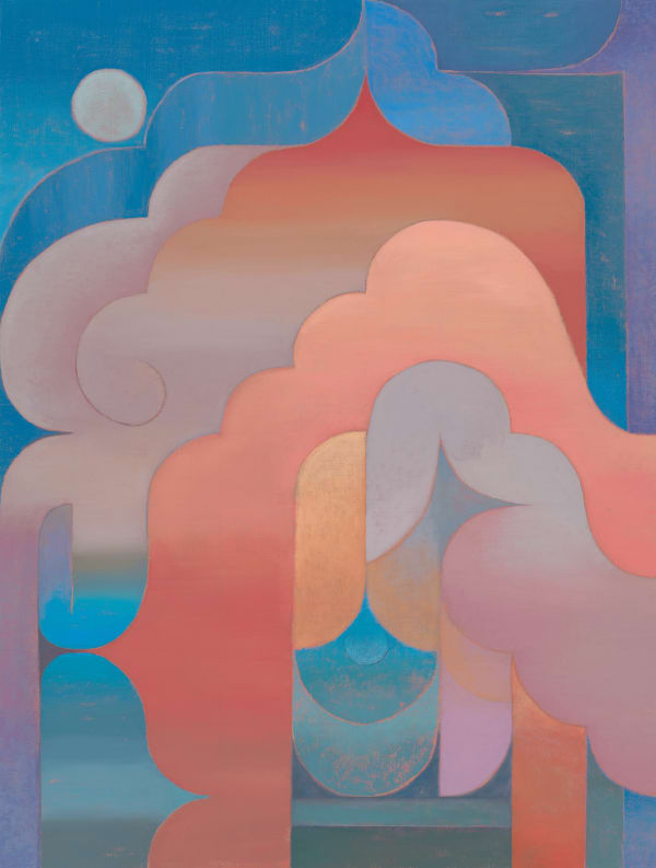 Anahita Akhavan, Dawn Chorus, 2024
