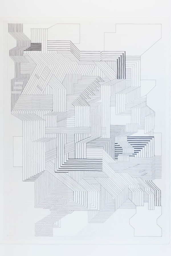 Sofia Escobar, Exploration in Space, 2024