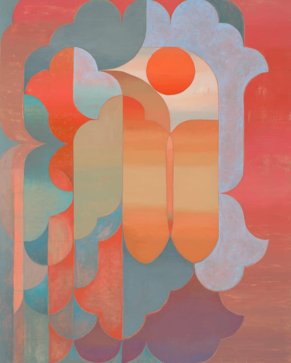 Anahita Akhavan, Sol, 2024
