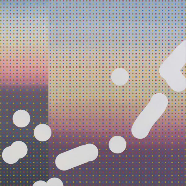 Juan Zurita, Traffic_50, 2019