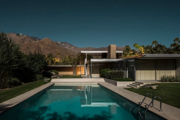 Tom Blachford, Kaufman Desert House, 2014