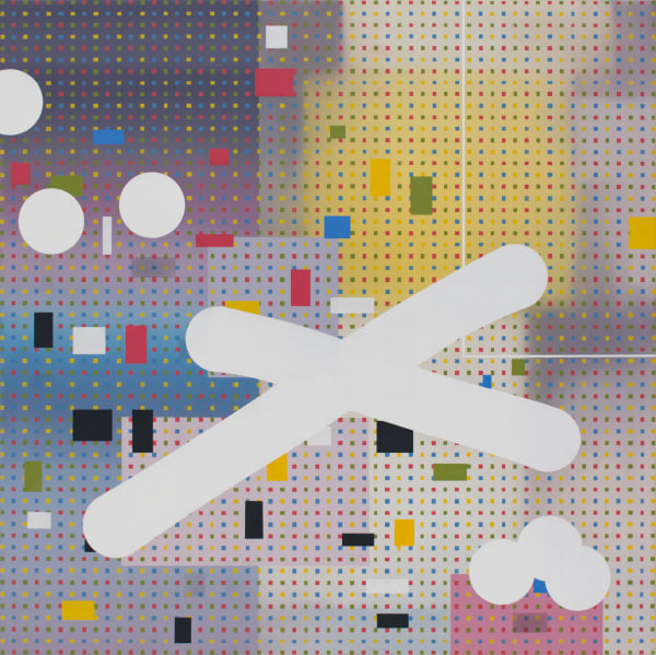 Juan Zurita, Traffic_52, 2019