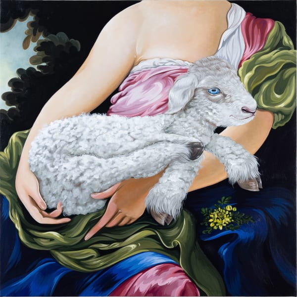 Sabrina Bockler, Delicate, 2025