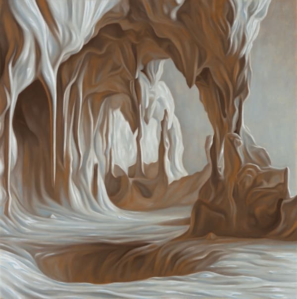 Rosalie Gamache, Étude de paysage VIII, 2025