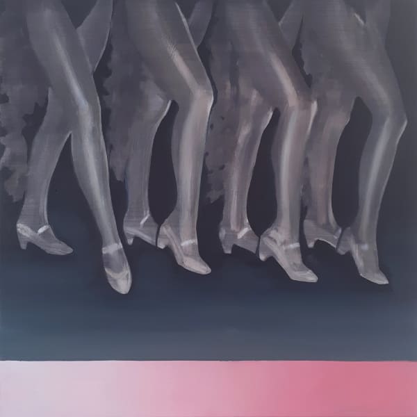 Holly MacKinnon, Line Up, 2022