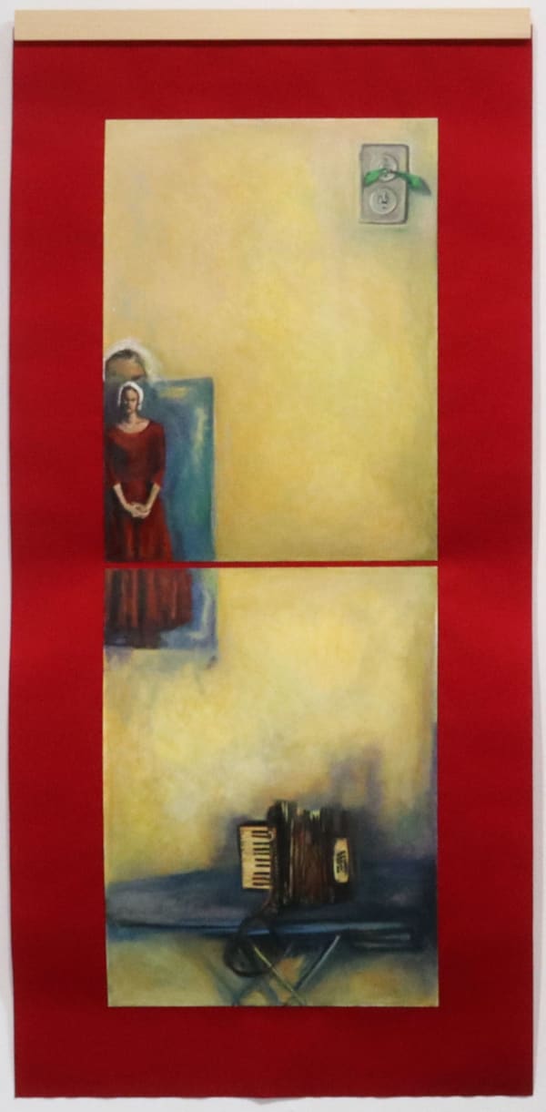 Maryam Izadifard, Le moment entre le début et la fin, 2025