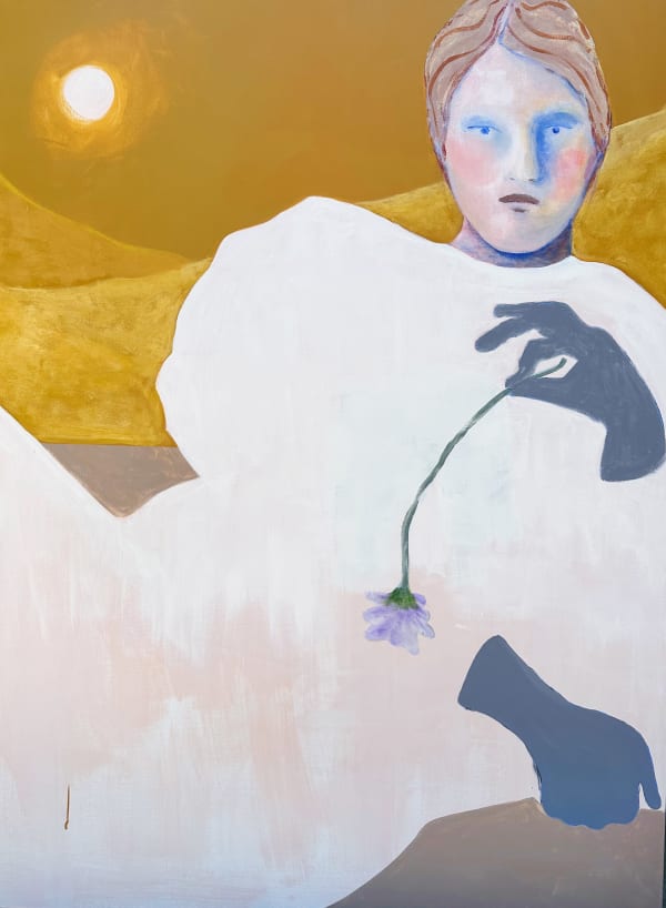 Erin Armstrong, Wildflower, 2024