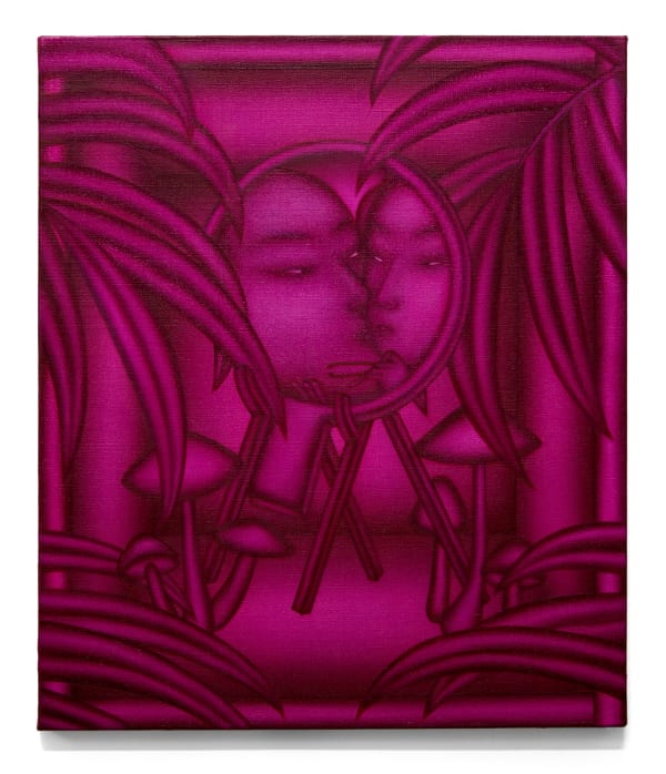 Mathew Tom, Mirror, Mirror, 2023