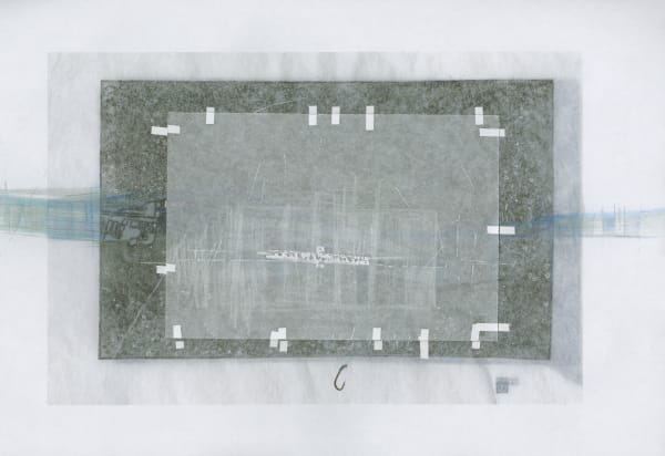 Maryam Izadifard, Résonance éternel, 2016