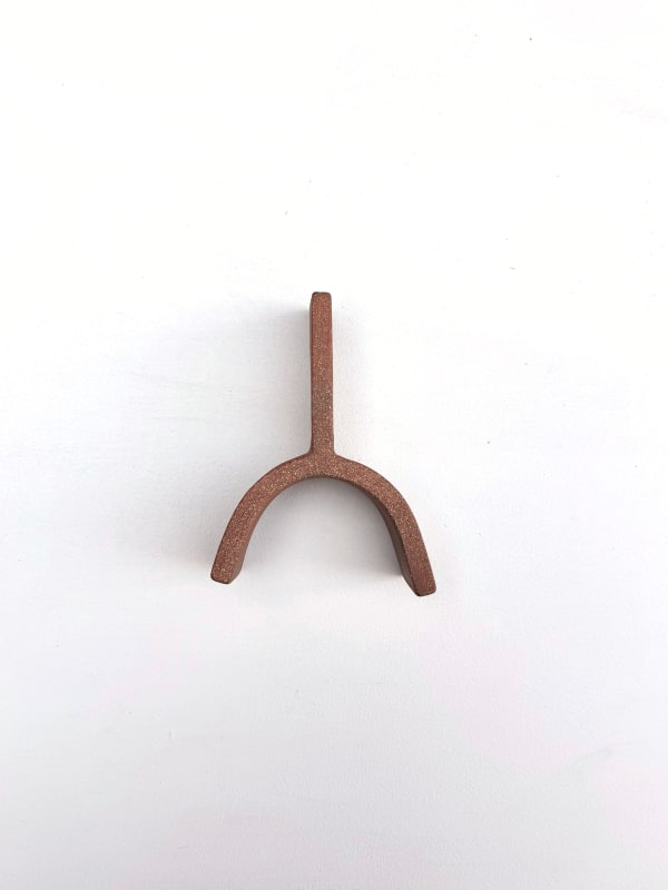 Aline Setton, 8th Symbol, On the edge of this world, we speak a common language, 2025