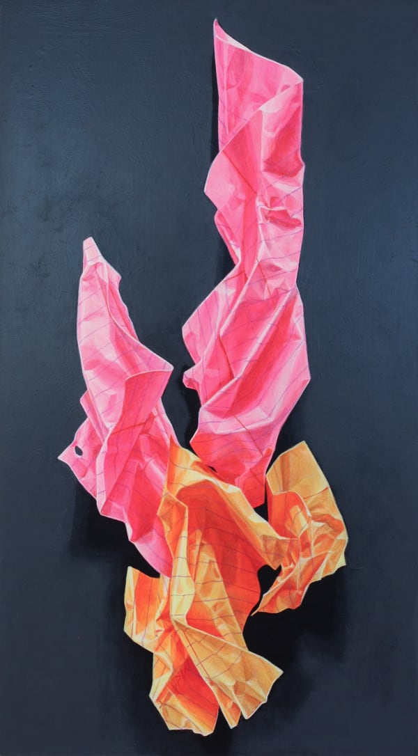 Victoria P. Wonnacott, Vigil, 2023