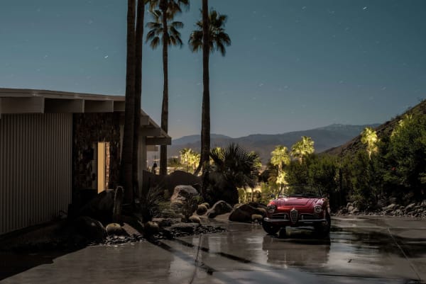Tom Blachford, 1040 W Cielo II, 2018